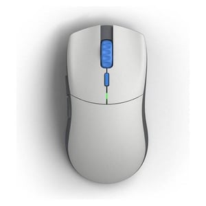 ماوس Glorious Series One Pro 19000 DPI Wireless RGB أزرق