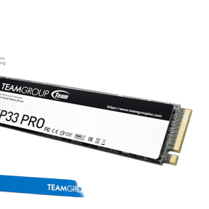 TEAMGROUP MP33 Pro 1TB NVMe M.2 PCIe 3.0 Internal SSD