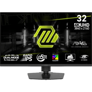شاشة MSI MAG 322URDF E16 32″ 3840x2160 160Hz IPS