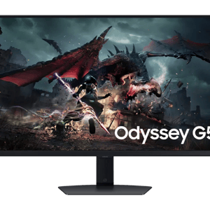 Samsung G5 LS32DG502EMXUE 32″ 2560x1440 180Hz IPS Gaming Monitor