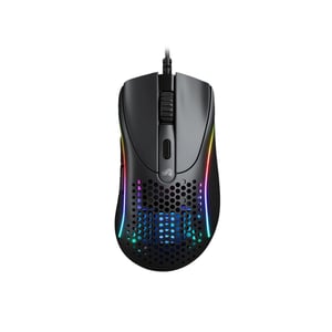 ماوس Glorious Model D 2 26000 DPI سلكي RGB أسود