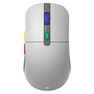 Fantech Kanata WG9S Wireless Gaming Mouse 12000 DPI Grey