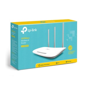 راوتر TP-Link TL-WR845N Wi-Fi 4 2.4GHz
