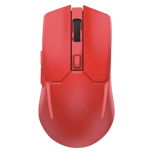 Fantech Venom II WGC2 Wireless Gaming Mouse - Red, 4000 DPI