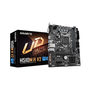 لوحة أم Gigabyte Q470 H510M Micro-ATX LGA1200 DDR4