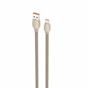 كيبل Ldnio LS212 USB-C إلى USB-C 2M Silver