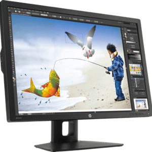 شاشة HP Z Display Z30i 30″ 2560x1600 60Hz IPS