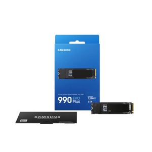 SSD Samsung 990 EVO Plus 4TB NVMe M.2