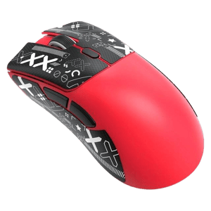 Jedel GM693 Wired Gaming Mouse 7200 DPI RGB Red