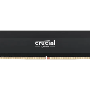Crucial Pro DDR5 16GB (1x16GB) 6000MHz Memory Module