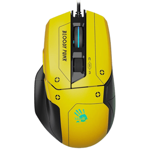 Bloody W70 Max Gaming Mouse Wired 10000 DPI RGB