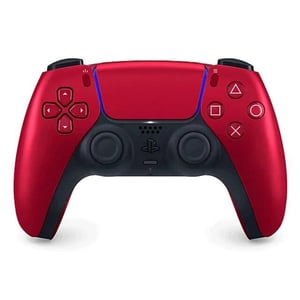 PlayStation DualSense Wireless Controller for PS5 Bluetooth Volcanic Red
