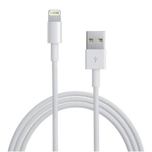 كيبل Apple Lightning إلى USB-A 1m