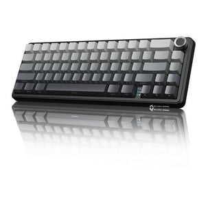 Attack Shark X66 60% Mechanical Wireless RGB Gaming Keyboard