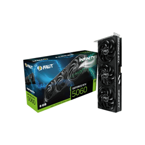 Palit GeForce RTX 5060 8GB GDDR7 Infinity 3