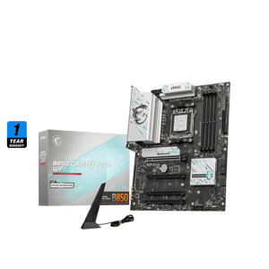 MSI B850 GAMING PLUS WIFI AM5 ATX Motherboard