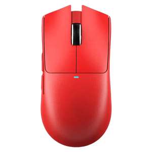 Attack Shark X11SE Wireless Gaming Mouse 22000 DPI Red