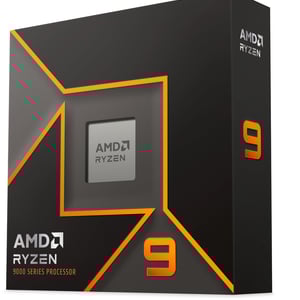 AMD Ryzen 9 9950X3D 16-Core 5.7GHz AM5 Tray