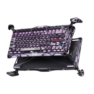كيبورد GravaStar Mercury V75 Pro 75% Hall Effect Hot-Swappable USB-C RGB