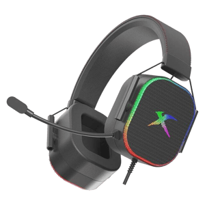 Xtrike Me GH-606 Wired Gaming Headset RGB Stereo