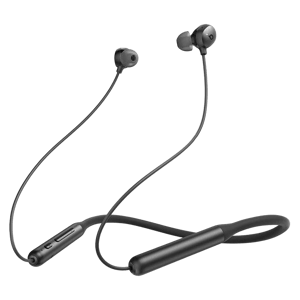 Anker Soundcore Life U2i Wireless Neckband Headphones Bluetooth Black