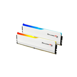 GSKILL Ripjaws M5 Neo RGB DDR5 32GB (2x16GB) 6000MHz White