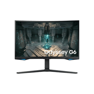 Samsung Odyssey G6 27" QHD 240Hz VA Gaming Monitor