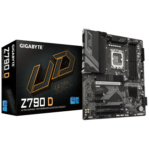 لوحة أم Gigabyte Z790 D DDR5 LGA1700 ATX