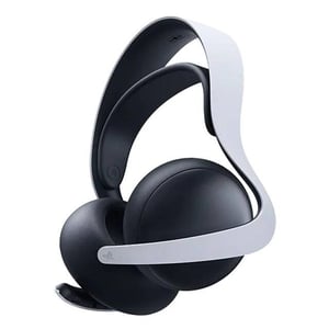 PlayStation PULSE Elite Dual-Mode Headset with Retractable Microphone White