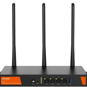 Tenda W30E AX3000 Dual Band Wi-Fi 6 Enterprise Router