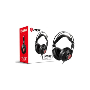 سماعات MSI H991 سلكي 3.5mm