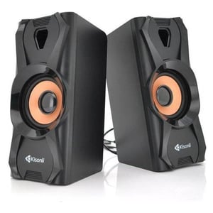 سبيكر Kisonli L-9003 2.0 USB
