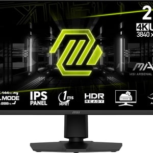 شاشة MSI MAG 275UPD E14 27″ 4K 144Hz IPS