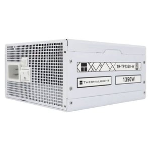 باور سبلاي Thermalright TP 1350W 80+ Platinum Fully Modular أبيض
