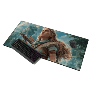 Horizon Forbidden West Mouse Pad 90cm x 45cm