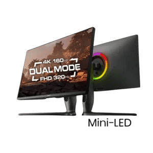 Hisense 27″ 3840x2160 160Hz Mini-LED PRO Monitor