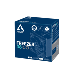 ARCTIC Freezer 36 CO CPU Air Cooler 250W TDP Dual Ball Bearing