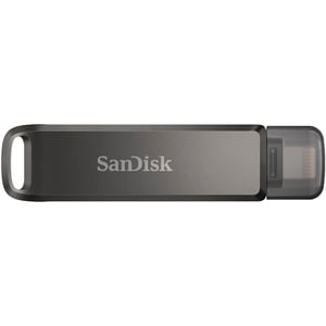فلاش SanDisk iXpand Luxe 64GB USB 3.1 Type-C & Lightning
