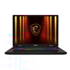 MSI Crosshair A16 HX AI, AMD Ryzen 9-8940HX, 16GB RAM, 1TB SSD, NVIDIA RTX 5060 8GB, 16" QHD+ 240Hz