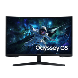 شاشة Samsung Odyssey G5 32″ 2560x1440 165Hz VA