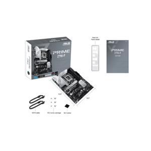 لوحة أم ASUS Prime Z790-P Z790 LGA1700 ATX DDR5