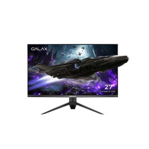GALAX Vivance-01 27″ 2560x1440 165Hz IPS Gaming Monitor