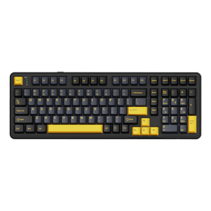 Attack Shark X98 Full-Size Mechanical Wireless RGB Keyboard Black
