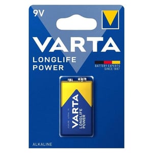 شاحن Varta Longlife Power V9 أسود