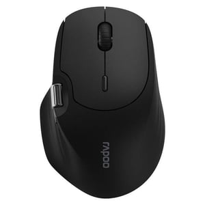 ماوس Rapoo MT560 4000 DPI Dual-Mode لاسلكي أسود