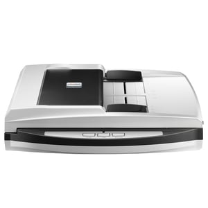 Plustek SmartOffice PL4080 Flatbed ADF Scanner 600 dpi USB