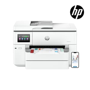 طابعة متعددة الوظائف HP OfficeJet Pro 9730 Dual-Mode