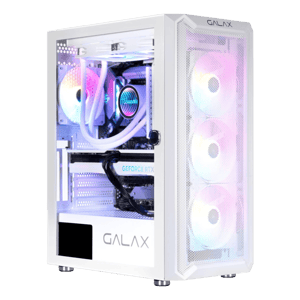 GALAX Revolution 07 Mid-Tower ATX Micro-ATX Mini-ITX Case