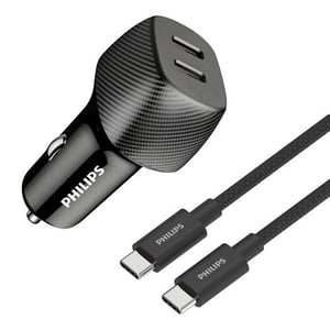 شاحن Philips 60W للسيارة