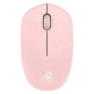 FUDE i210 Mouse Wireless 2.4GHz Pink
